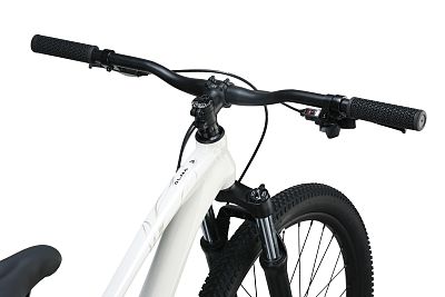 Превью Женский велосипед Велосипед ASPECT Alma 27.5 Белый (2025)
